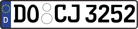 DO-CJ3252