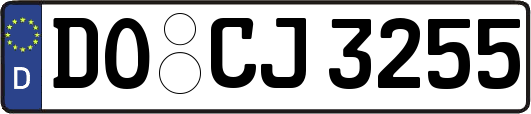 DO-CJ3255