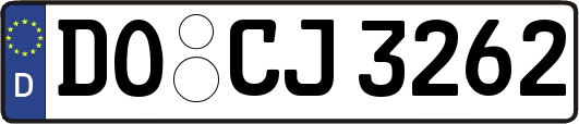 DO-CJ3262