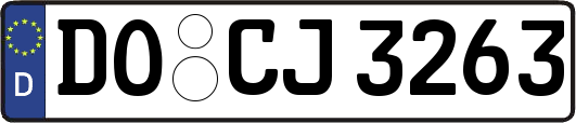 DO-CJ3263