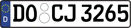 DO-CJ3265
