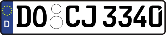 DO-CJ3340