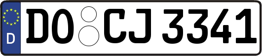 DO-CJ3341