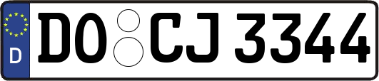 DO-CJ3344