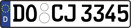 DO-CJ3345