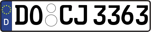 DO-CJ3363