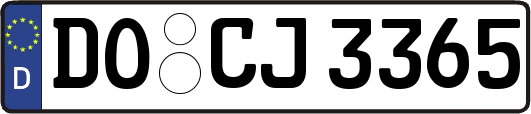 DO-CJ3365