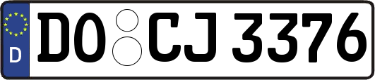DO-CJ3376
