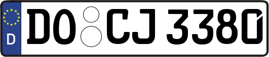 DO-CJ3380