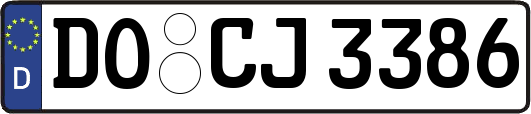 DO-CJ3386