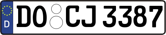 DO-CJ3387