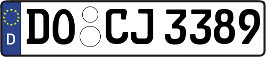 DO-CJ3389