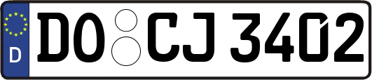 DO-CJ3402