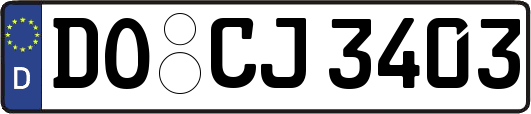 DO-CJ3403
