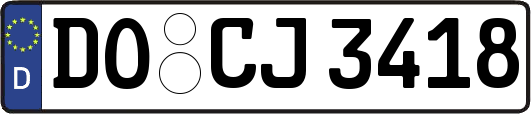 DO-CJ3418
