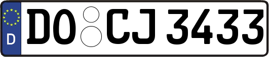 DO-CJ3433