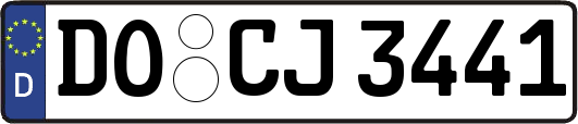 DO-CJ3441