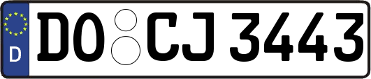 DO-CJ3443