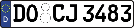 DO-CJ3483