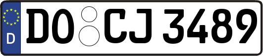 DO-CJ3489