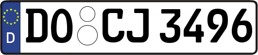 DO-CJ3496