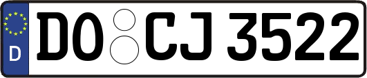 DO-CJ3522