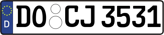 DO-CJ3531