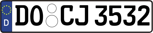 DO-CJ3532