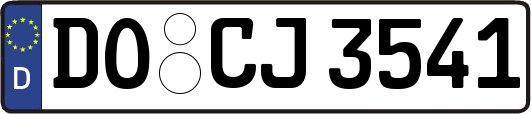 DO-CJ3541