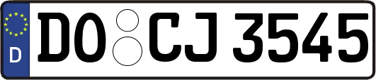 DO-CJ3545