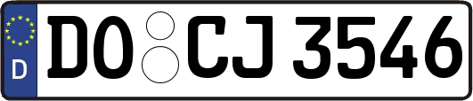DO-CJ3546