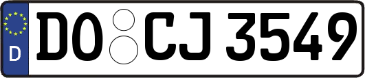 DO-CJ3549