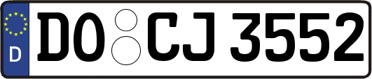 DO-CJ3552