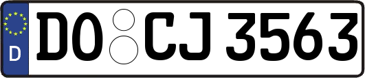 DO-CJ3563