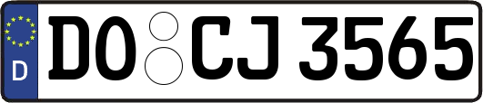 DO-CJ3565
