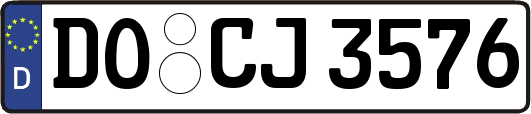 DO-CJ3576