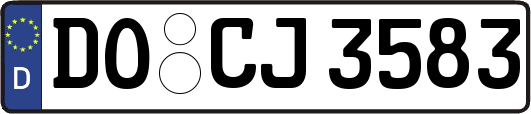 DO-CJ3583