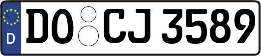 DO-CJ3589