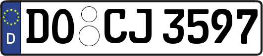 DO-CJ3597