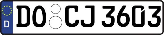 DO-CJ3603