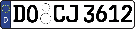 DO-CJ3612