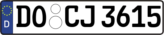 DO-CJ3615