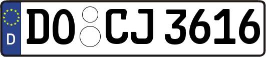 DO-CJ3616