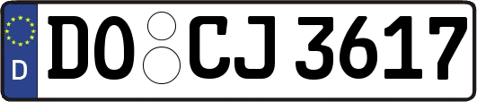 DO-CJ3617