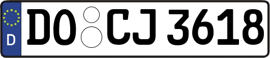 DO-CJ3618
