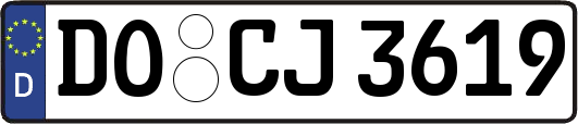 DO-CJ3619