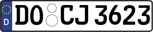 DO-CJ3623