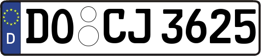 DO-CJ3625