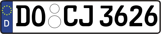 DO-CJ3626