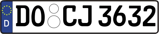 DO-CJ3632